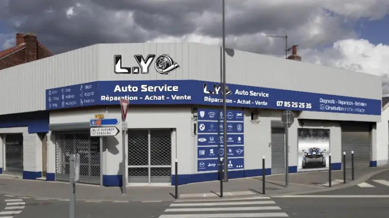Photo publiée sur la fiche Google de LY AUTO SERVICE RÉPARATION ACHAT VENTE, Onnaing