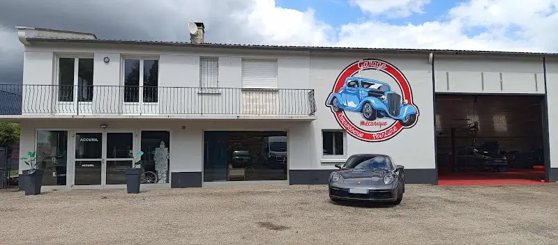 Photo publiée sur la fiche Google de MEZIDON AUTOMOBILE, Mézidon Vallée d'Auge