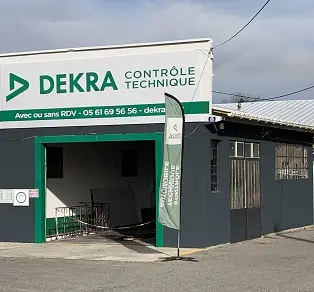 Photo publiée sur la fiche Google de DEKRA Technical Inspection Center, Saint-Jean-du-Falga