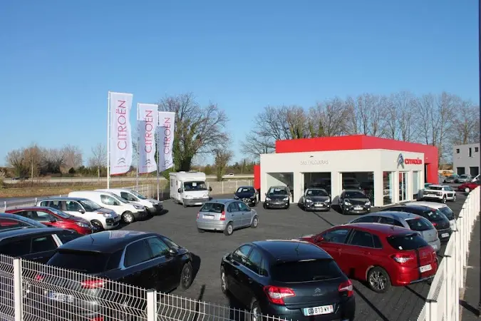 Photo publiée sur la fiche Google de Illiberis Automobiles - Citroën Elne, Elne