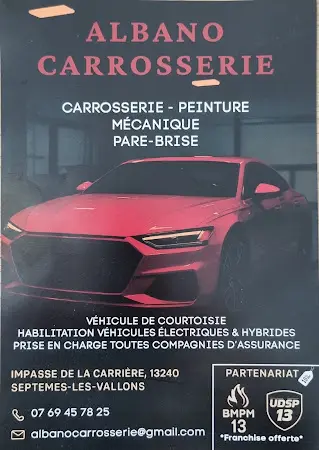 Photo publiée sur la fiche Google de Albano Carrosserie, Septèmes-les-Vallons