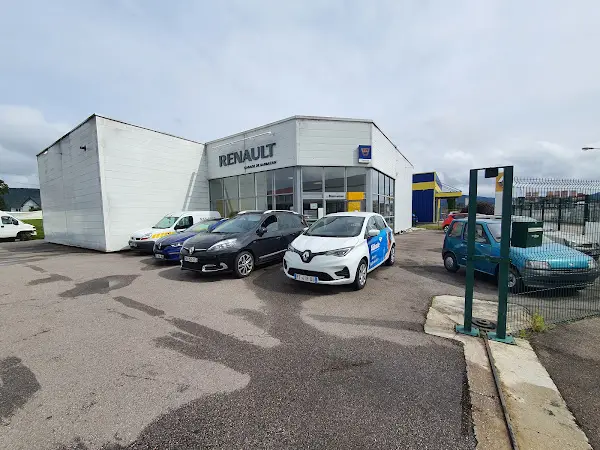 Photo publiée sur la fiche Google de Garage de Barbazan - Agent Renault et Dacia, Bruyères
