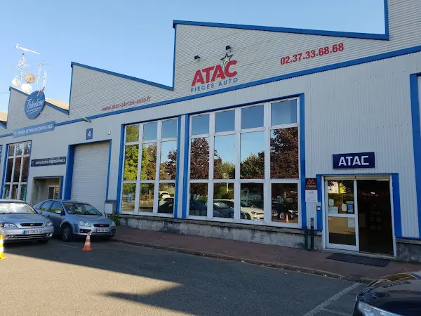 Photo publiée sur la fiche Google de ATAC Auto Parts / Chartres, Chartres