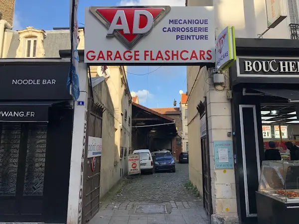 Photo publiée sur la fiche Google de AD GARAGE AUBERVILLIERS MECANIQUE, Aubervilliers
