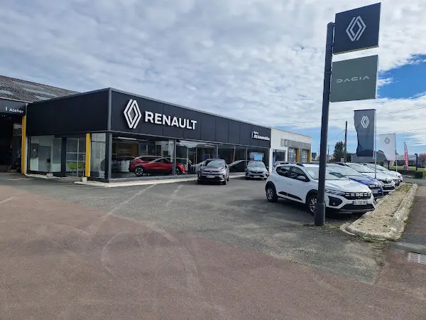 Photo publiée sur la fiche Google de RENAULT/DACIA-JFB Automobiles, Périers