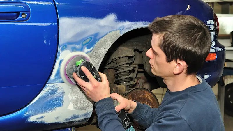 Photo publiée sur la fiche Google de Carrosserie Technique Nouvelle, Évreux