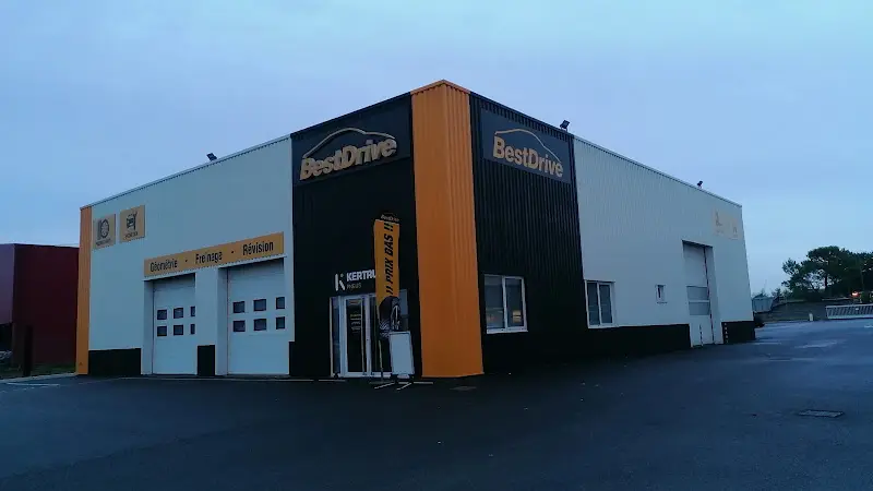 Photo publiée sur la fiche Google de BestDrive - Kertrucks Pneus, Montoir-de-Bretagne