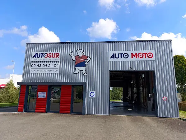 Photo publiée sur la fiche Google de AUTOSUR Contrôle technique Villaines, Villaines-la-Juhel