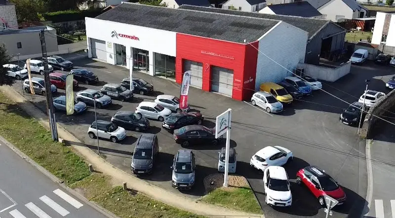 Photo publiée sur la fiche Google de Citroen Doué la fontaine - Landreau Automobiles, Doué-en-Anjou