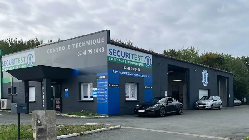 Photo publiée sur la fiche Google de Sécuritest Contrôle Technique Automobile LES GARENNES, Les Garennes sur Loire