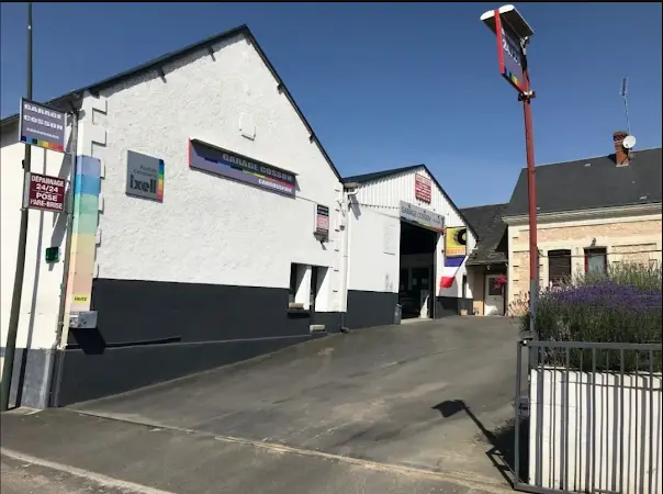 Photo publiée sur la fiche Google de CARROSSERIE COSSON Anthony, Bossay-sur-Claise