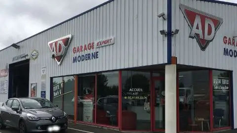 Photo publiée sur la fiche Google de AD Garage Expert AUTO BATEAU VENDEEN - GARAGE MODERNE, Beauvoir-sur-Mer