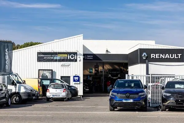 Photo publiée sur la fiche Google de RENAULT Ste Cécile Les Vignes - Agence FARJON, Sainte-Cécile-les-Vignes