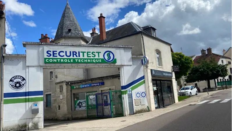 Photo publiée sur la fiche Google de Sécuritest Contrôle Technique Automobile IS SUR TILLE, Is-sur-Tille