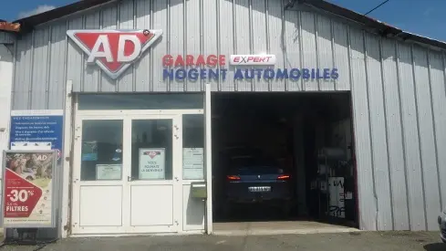 Photo publiée sur la fiche Google de AD Garage Expert NOGENT AUTOMOBILES, Nogent-le-Bernard