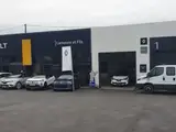Photo de RENAULT/DACIA - GARAGE LAMOURE & FILS DOGNEN