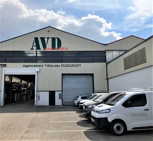 Photo publiée sur la fiche Google de AVD Agencement Véhicules Dussurgey, Vénissieux