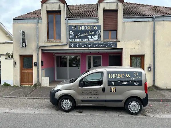 Photo publiée sur la fiche Google de TURBO SS, La Chapelle-Saint-Luc