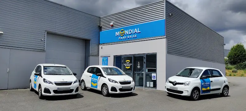 Photo publiée sur la fiche Google de Mondial Pare-Brise Montgermont, Montgermont