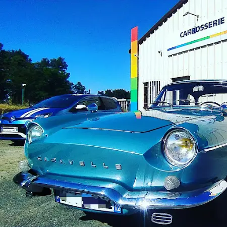 Photo publiée sur la fiche Google de Carrosserie Pereira à Cambon d' Albi, Cambon