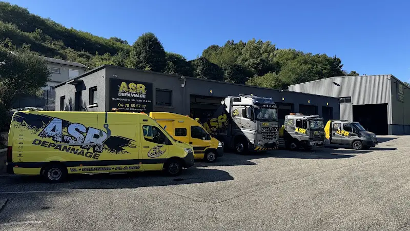 Photo publiée sur la fiche Google de Alp'Savoie Remorquage, La Ravoire