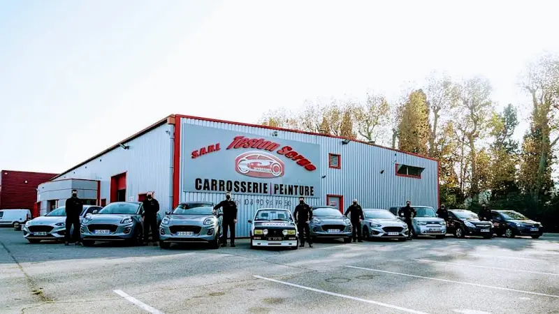 Photo publiée sur la fiche Google de Carrosserie Teston Serge, Châteaurenard