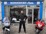 Photo de MANICOURT BIKE / MOTO TS