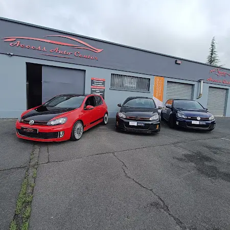 Photo publiée sur la fiche Google de Access Auto Center - Access Glass, Migné-Auxances