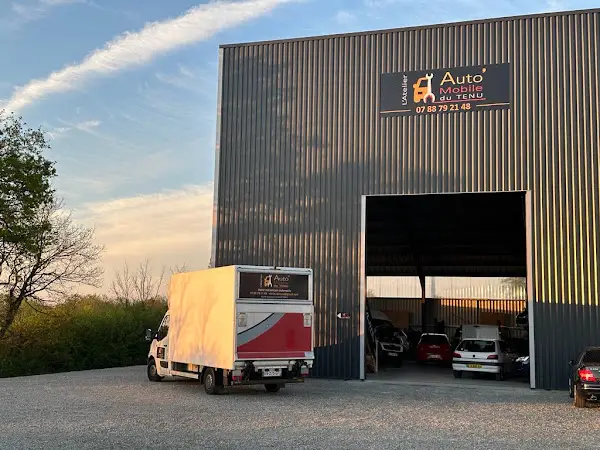 Photo publiée sur la fiche Google de L' Atelier Auto' Mobile du Tenu, Machecoul-Saint-Même