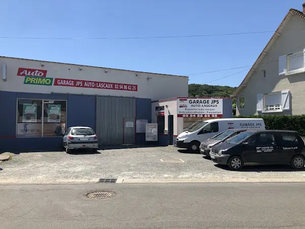 Photo publiée sur la fiche Google de Garage JPS Auto Lascaux, Montoire-sur-le-Loir