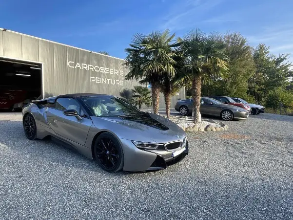 Photo publiée sur la fiche Google de Carrosserie Zavattin, Dirac