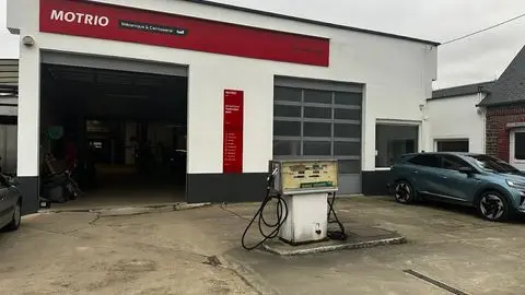 Photo publiée sur la fiche Google de Sarl Touchet Garage - MOTRIO -, Mortain-Bocage