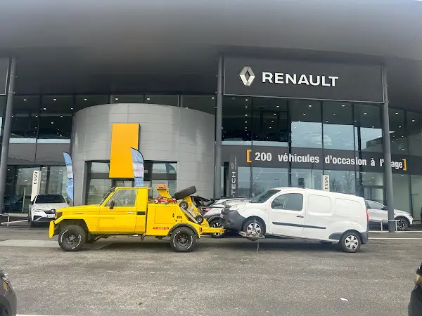 Photo publiée sur la fiche Google de MS Dépannage 94 - Assistance et Remorquage Automobile 24/7
