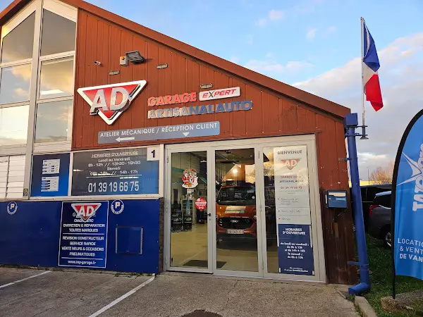 Photo publiée sur la fiche Google de Artisanal Auto AD expert, Conflans-Sainte-Honorine