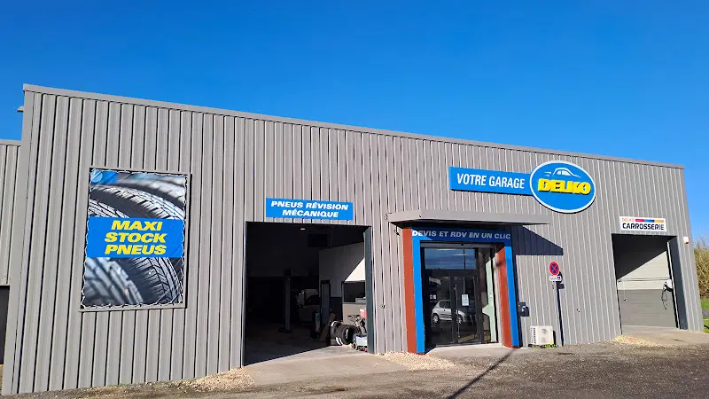Photo publiée sur la fiche Google de Garage DELKO Saint-Seurin-sur-L'Isle, Saint-Seurin-sur-l'Isle
