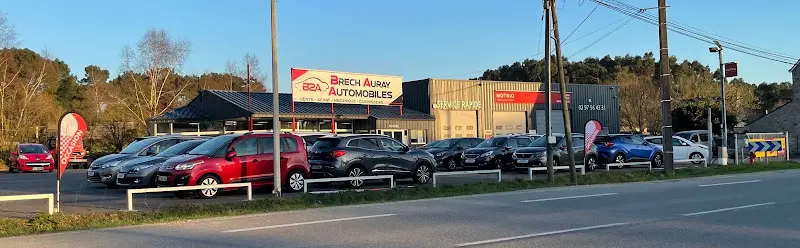 Photo publiée sur la fiche Google de B2A Brech Auray Automobiles - Distinxion - Partenaire Autobiz, Brech