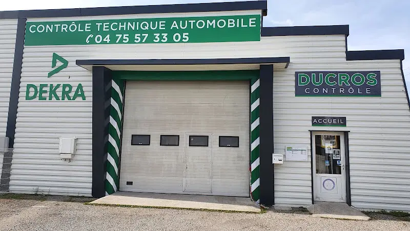 Photo publiée sur la fiche Google de Dekra Ducros Contrôle technique Portes-les-Valence, Portes-lès-Valence