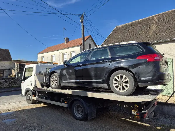 Photo publiée sur la fiche Google de ADM DEPANNAGE AUTO - MOTO - MONTEREAU-FAULT-YONNE
