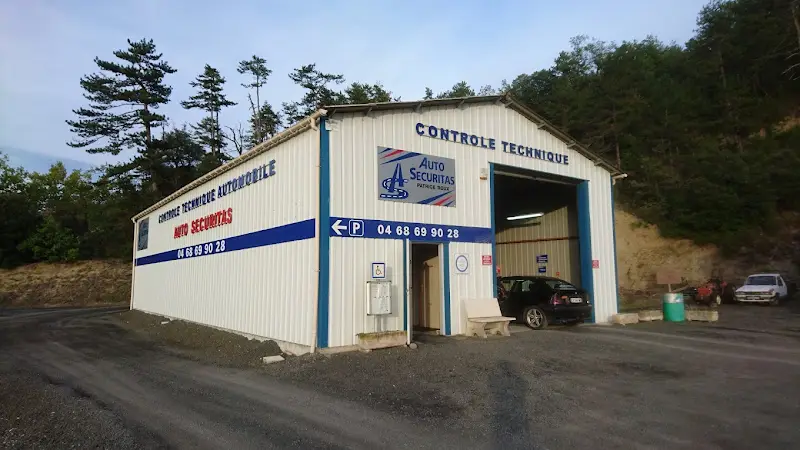 Photo publiée sur la fiche Google de Contrôle Technique Auto Moto Sécuritas Patrice Roux, Couiza