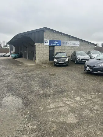 Photo publiée sur la fiche Google de TOP GARAGE - GASCOIN GABIN, Souleuvre en Bocage