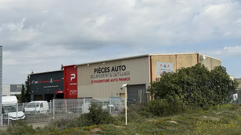 Photo publiée sur la fiche Google de Fourniture Auto France - Pièces auto & Pneus Fos-sur-Mer