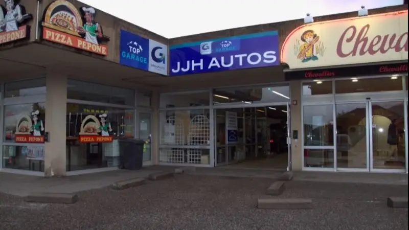 Photo publiée sur la fiche Google de TOP GARAGE - JJH AUTOS, Annecy