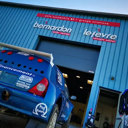 Photo publiée sur la fiche Google de Garage Bernardon, Villeneuve-Saint-Germain