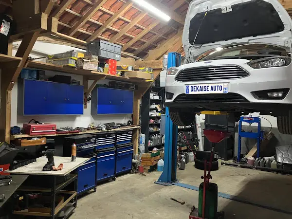 Photo publiée sur la fiche Google de DEKAISE AUTO - Diagnostic, entretien & réparation, Gréalou