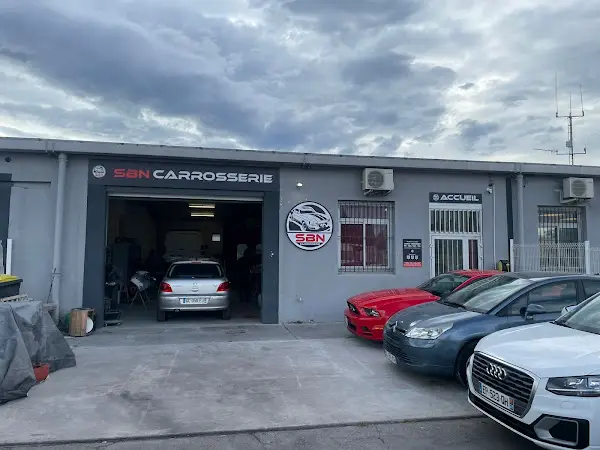 Photo publiée sur la fiche Google de SBN Carrosserie, Perpignan
