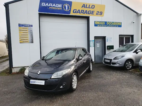 Photo publiée sur la fiche Google de Allo Garage 29, Fouesnant