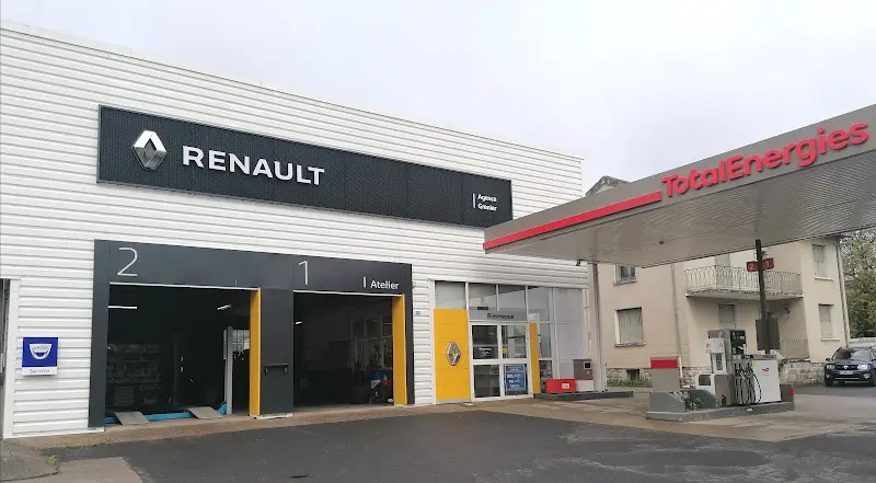 Photo publiée sur la fiche Google de RENAULT GARAGE GRENIER, Marsac-en-Livradois