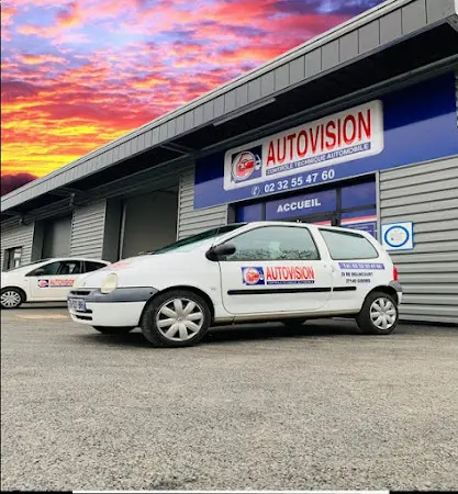 Photo publiée sur la fiche Google de AUTOVISION GISORS - Contrôle Technique Auto / Moto, Gisors