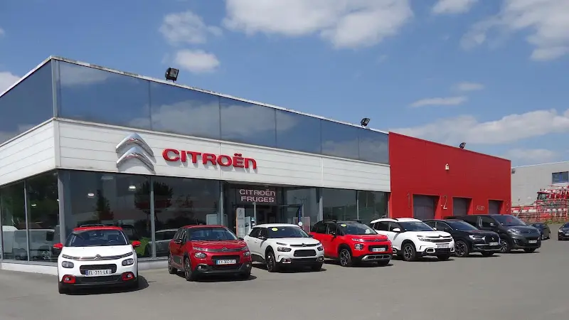 Photo publiée sur la fiche Google de Dolle Garage Sarl - Citroën, Fruges