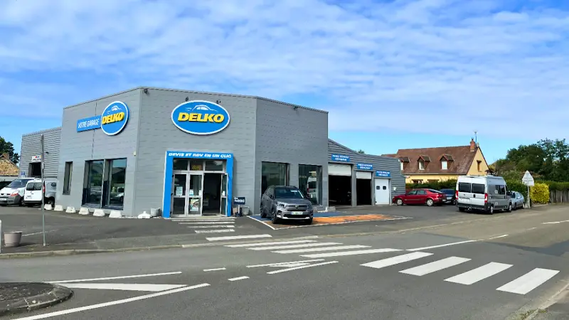 Photo publiée sur la fiche Google de Garage DELKO La Suze-sur-Sarthe, La Suze-sur-Sarthe